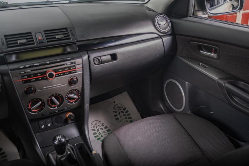 Mazda 3 I (BK) Рестайлинг Томск  - изображение 12