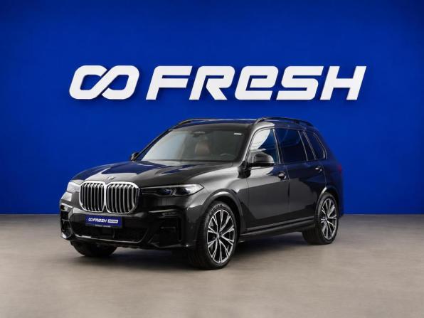 BMW X7 I (G07) с пробегом 2019 года, цена 6 599 856 рублей, 141032 км, внедорожник, Автокод Объявления