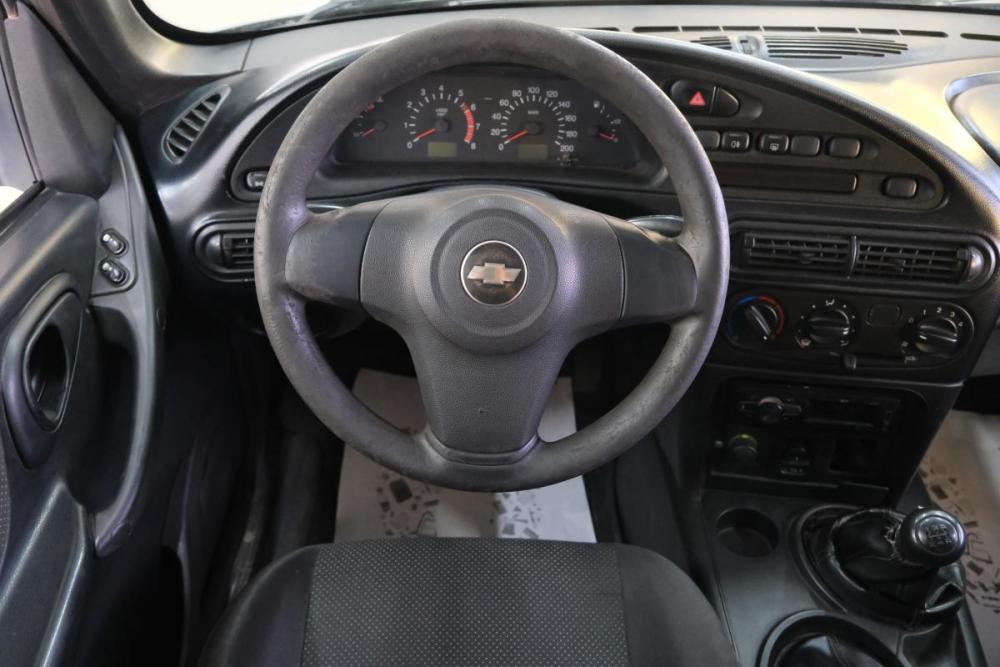 Chevrolet Niva I Рестайлинг Омск  - изображение 12