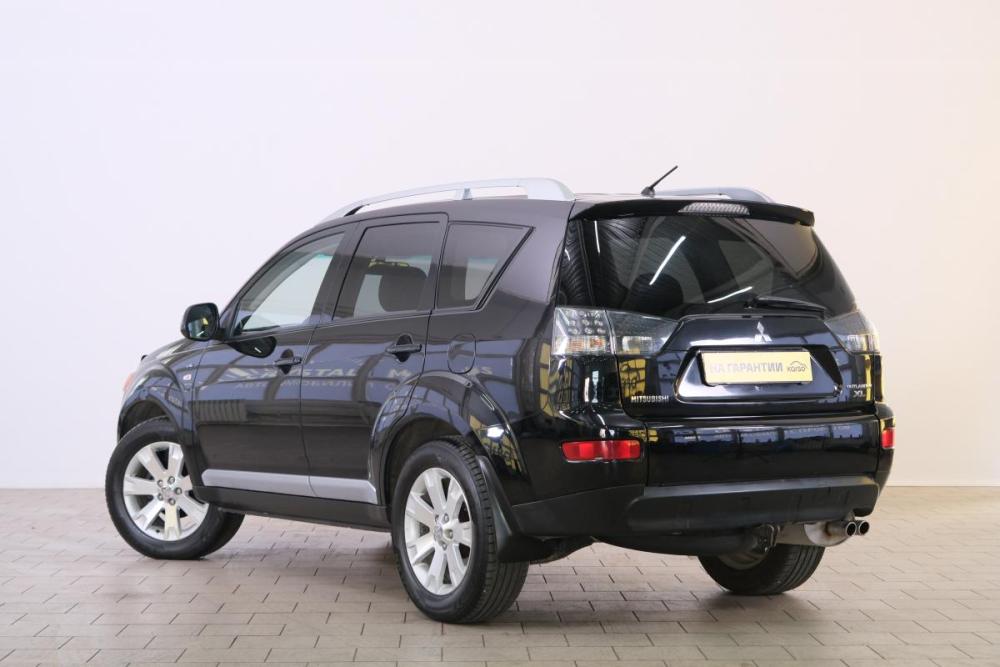 Mitsubishi Outlander II Омск  - изображение 5
