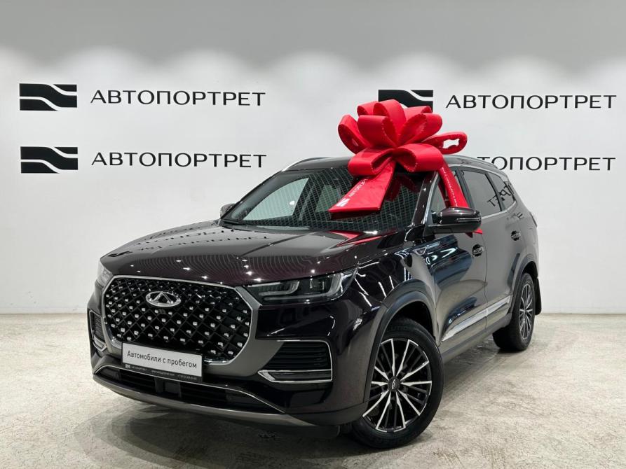 Chery Tiggo 8 Pro Max I Санкт-Петербург  - изображение 1