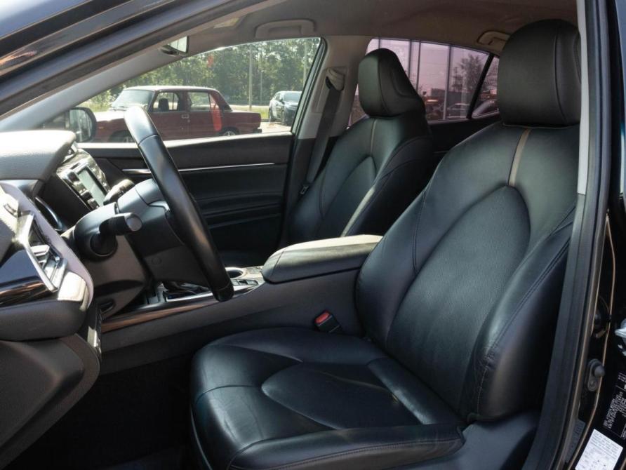 Toyota Camry VIII (XV70) Улан-Удэ  - изображение 15