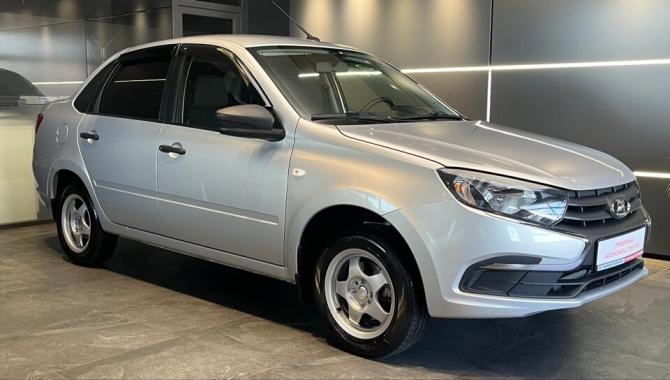 Lada (ВАЗ) Granta I Рестайлинг с пробегом 2019 года, цена 629 000 рублей, 73558 км, седан, Автокод Объявления