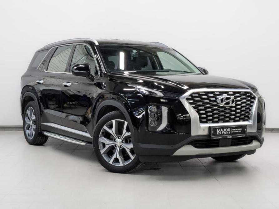 Hyundai Palisade I Москва  - изображение 3