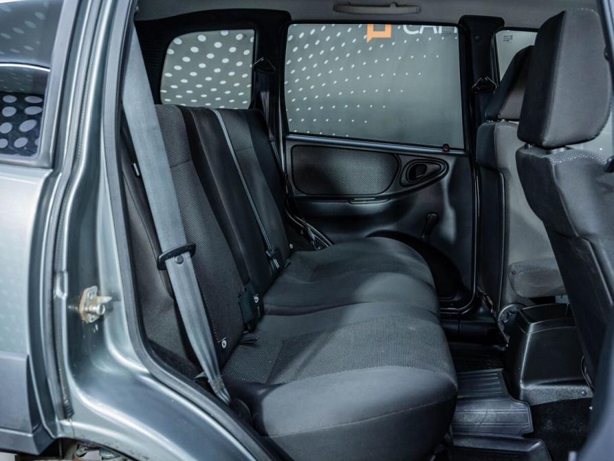 Chevrolet Niva I Рестайлинг Самара  - изображение 13
