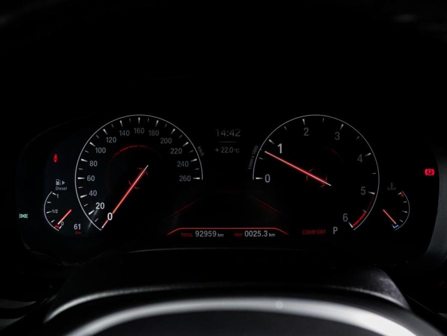 BMW 5 серии VII (G30/G31/G38) Москва  - изображение 11
