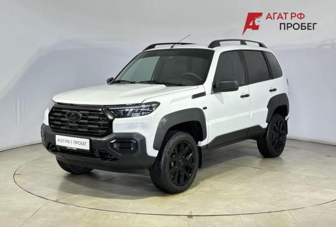 Lada (ВАЗ) Niva Travel I Рестайлинг с пробегом 2025 года, цена 1 450 000 рублей, 13699 км, внедорожник, Автокод Объявления