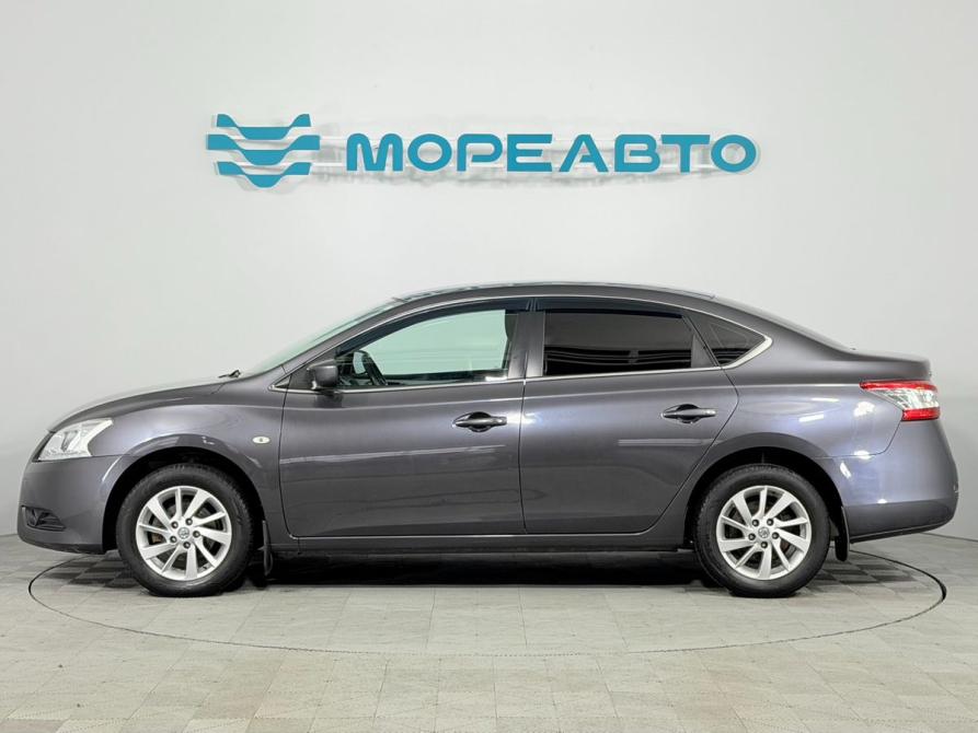 Nissan Sentra VII (B17) Калининград  - изображение 8