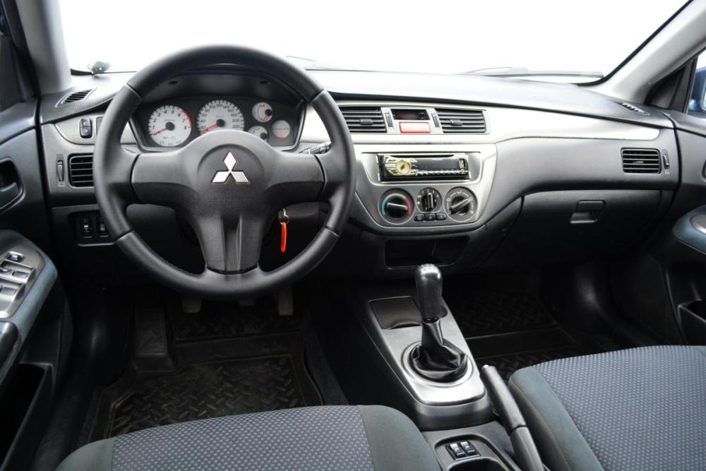Mitsubishi Lancer IX Рестайлинг Таганрог  - изображение 10
