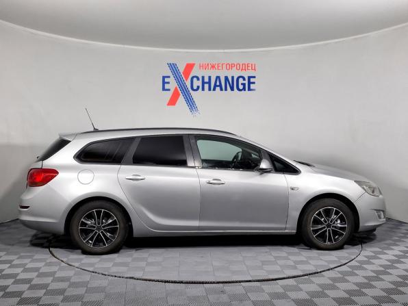 Opel Astra J с пробегом 2012 года, цена 479 000 рублей, 269207 км, универсал, Автокод Объявления
