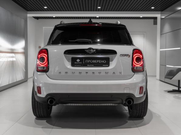 Mini Countryman II с пробегом 2017 года, цена 1 900 000 рублей, 112449 км, внедорожник, Автокод Объявления