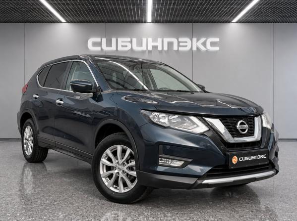 Nissan X-Trail III Рестайлинг с пробегом 2019 года, цена 2 135 000 рублей, 101669 км, внедорожник, Автокод Объявления
