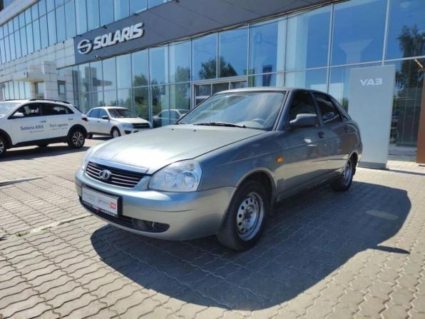 Lada (ВАЗ) Priora I с пробегом 2011 года, цена 213 150 рублей, 271500 км, хэтчбек, Автокод Объявления