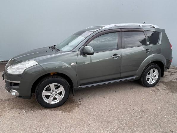 Citroen C-Crosser с пробегом 2008 года, цена 850 000 рублей, 286029 км, внедорожник, Автокод Объявления