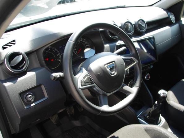 Dacia Duster II с пробегом 2020 года, цена 1 729 000 рублей, 91200 км, внедорожник, Автокод Объявления