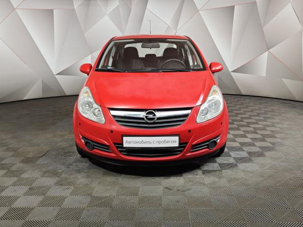 Opel Corsa D с пробегом 2008 года, цена 549 000 рублей, 74651 км, хэтчбек, Автокод Объявления