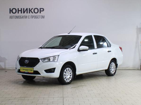 Datsun on-DO I Рестайлинг с пробегом 2020 года, цена 549 000 рублей, 106946 км, седан, Автокод Объявления