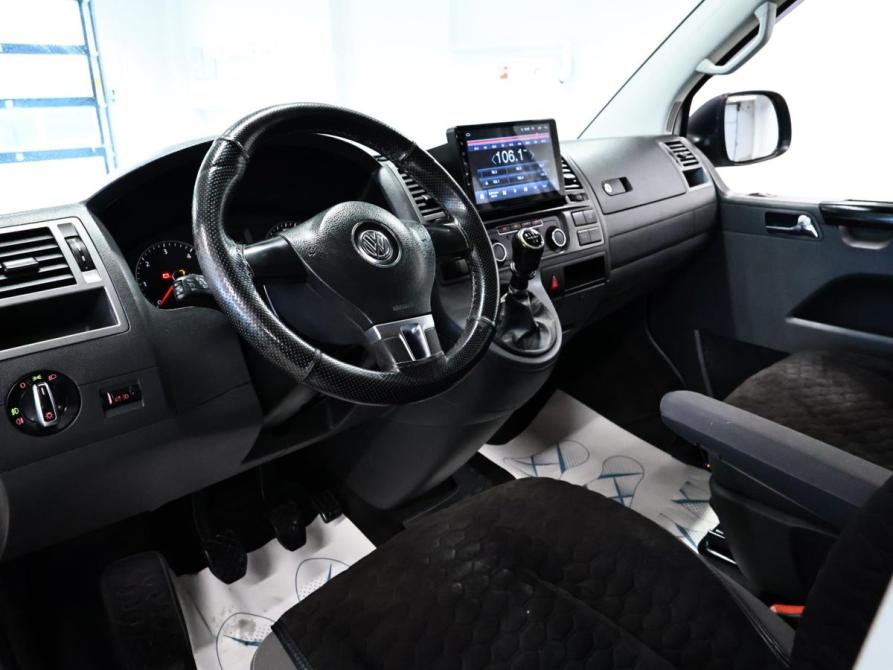 Volkswagen Multivan T5 Рестайлинг Калуга  - изображение 17