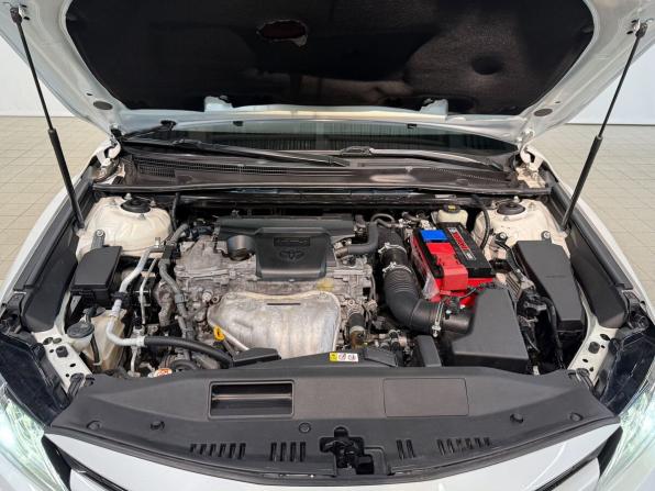 Toyota Camry VIII (XV70) с пробегом 2020 года, цена 2 900 000 рублей, 75200 км, седан, Автокод Объявления