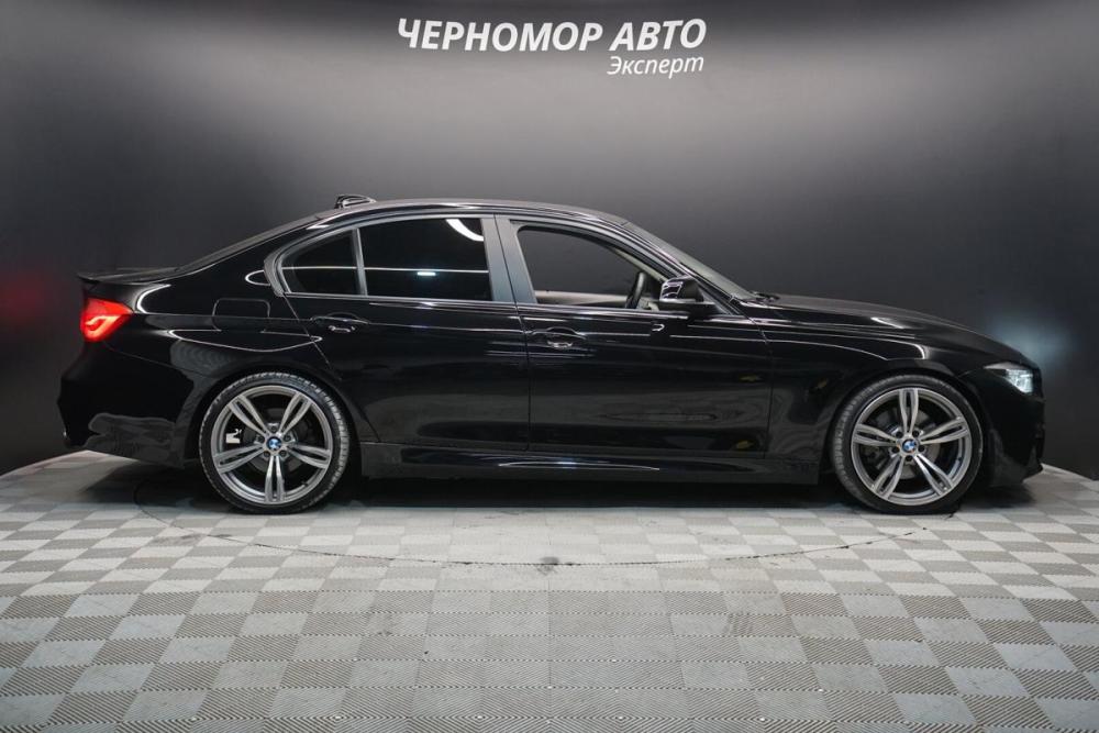 BMW 3 серии VI (F3x) Рестайлинг Крым  - изображение 6