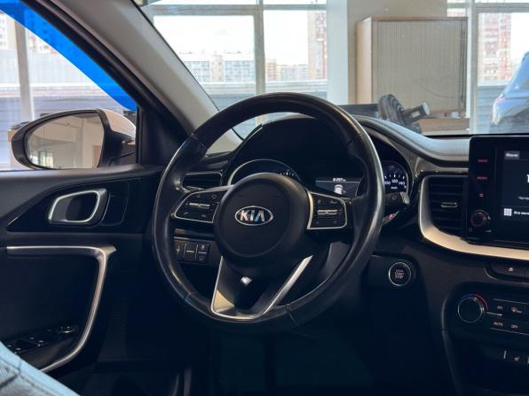 Kia XCeed I с пробегом 2020 года, цена 1 840 000 рублей, 82622 км, хэтчбек, Автокод Объявления