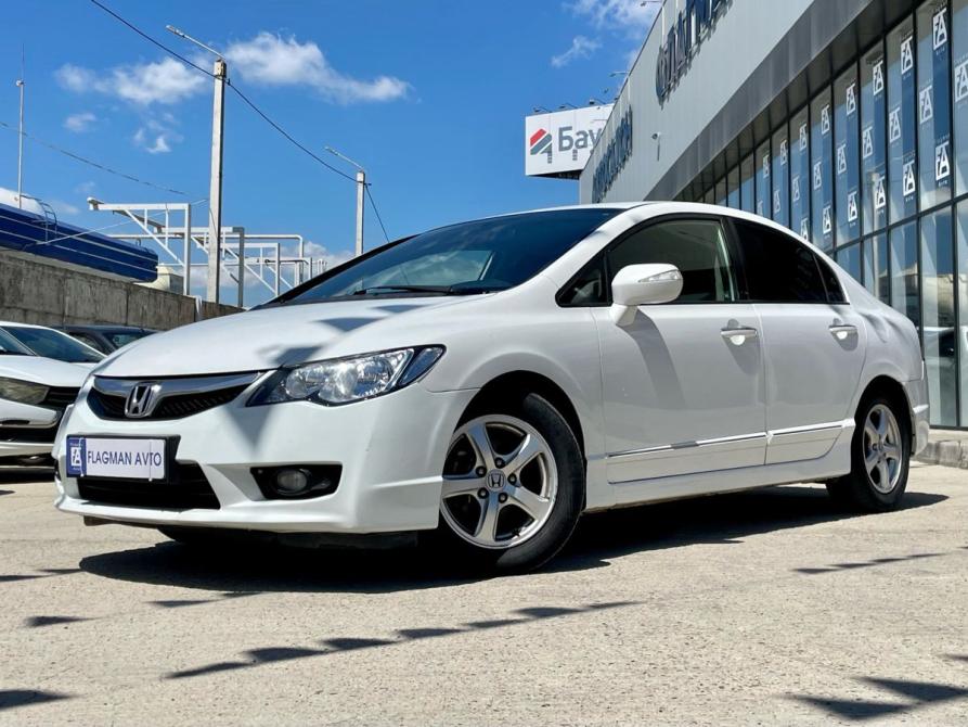 Honda Civic VIII Рестайлинг Краснодар  - изображение 1