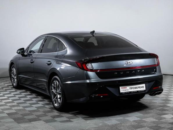 Hyundai Sonata VIII (DN8) с пробегом 2020 года, цена 2 734 479 рублей, 46182 км, седан, Автокод Объявления