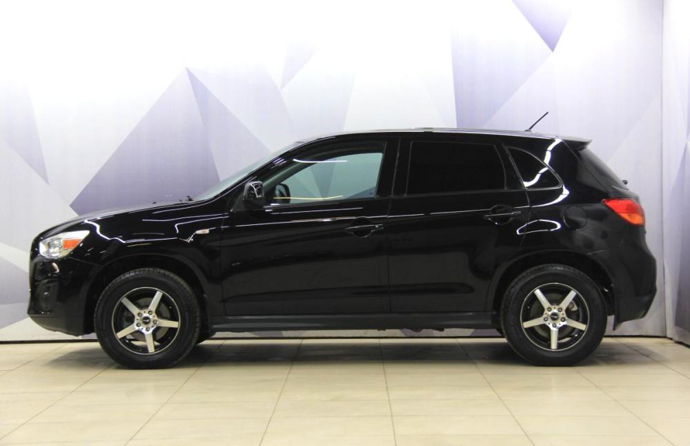 Mitsubishi ASX I Рестайлинг Чебоксары  - изображение 2