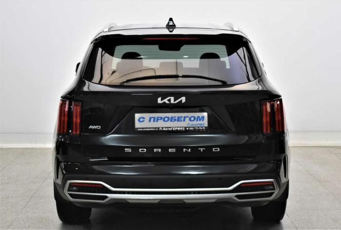 Kia Sorento IV с пробегом 2022 года, цена 3 970 000 рублей, 73671 км, внедорожник, Автокод Объявления