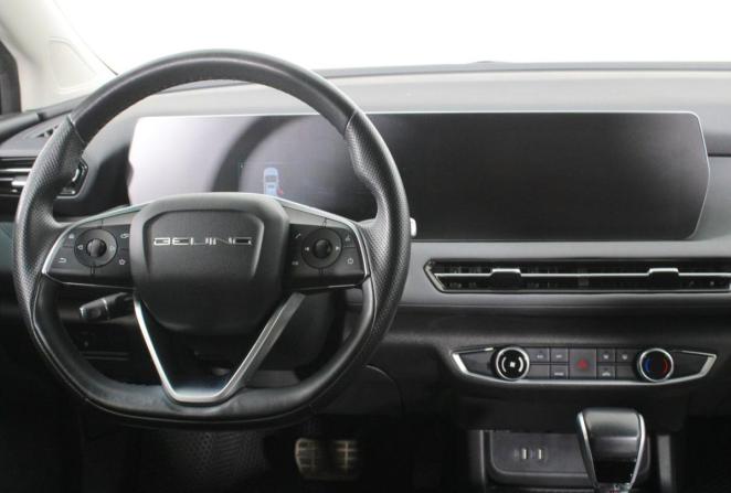 BAIC U5 Plus с пробегом 2023 года, цена 1 200 000 рублей, 58341 км, седан, Автокод Объявления