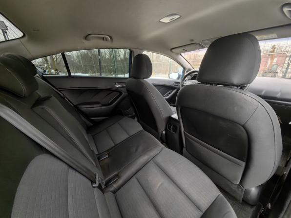 Kia Cerato III с пробегом 2014 года, цена 579 000 рублей, 298927 км, седан, Автокод Объявления