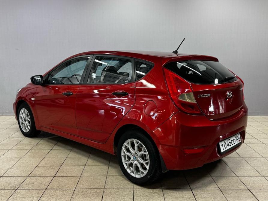 Hyundai Solaris I Уфа  - изображение 7