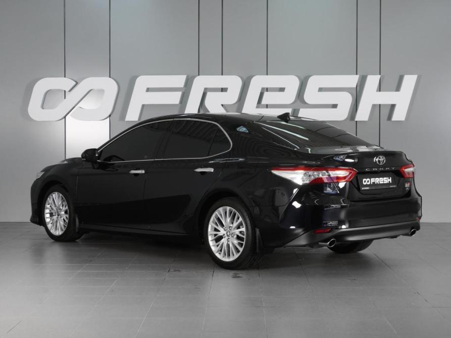 Toyota Camry VIII (XV70) Минеральные Воды  - изображение 2