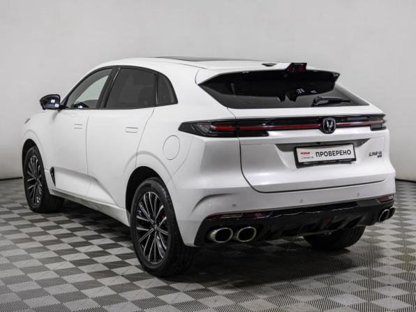 Changan UNI-K с пробегом 2023 года, цена 2 898 000 рублей, 17700 км, внедорожник, Автокод Объявления