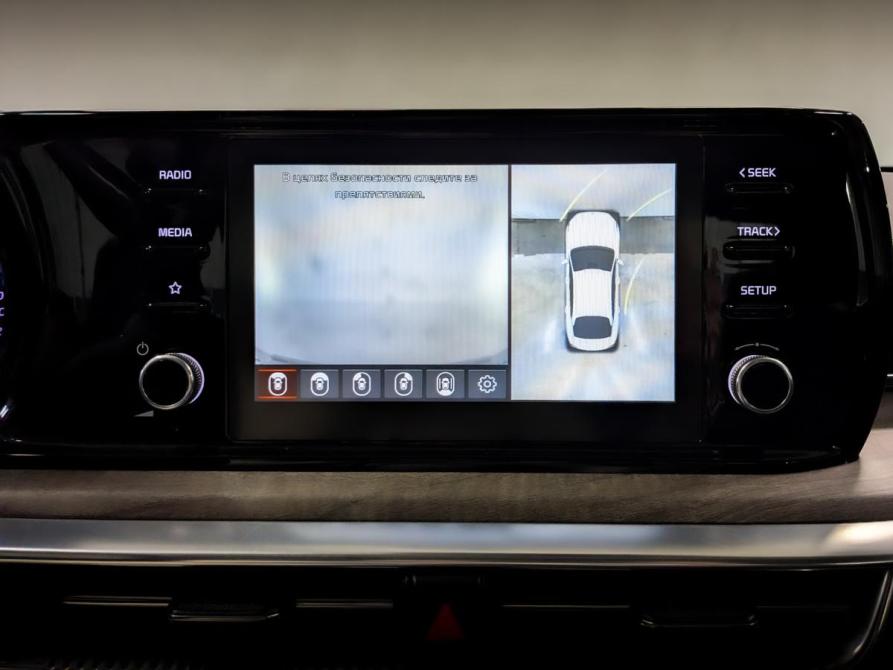 Kia K5 III Санкт-Петербург  - изображение 29