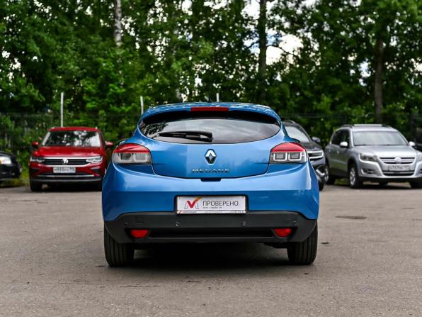 Renault Megane III Рестайлинг с пробегом 2013 года, цена 710 000 рублей, 125175 км, хэтчбек, Автокод Объявления