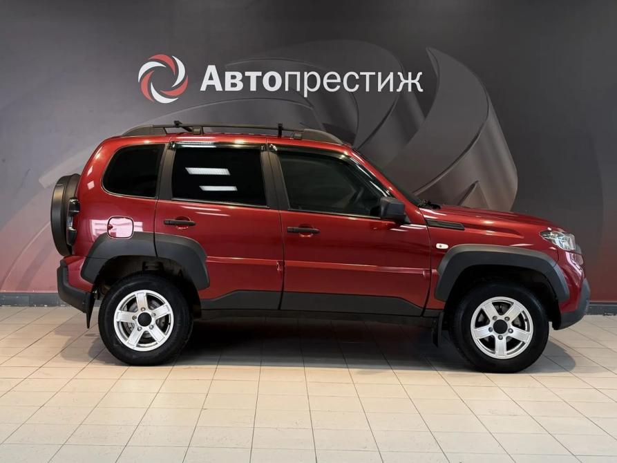 Lada (ВАЗ) Niva Travel I Сургут  - изображение 4