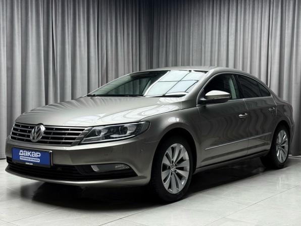 Volkswagen Passat CC I Рестайлинг с пробегом 2012 года, цена 1 449 000 рублей, 190366 км, седан, Автокод Объявления