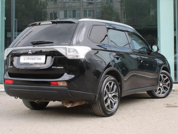 Mitsubishi Outlander III с пробегом 2014 года, цена 1 557 000 рублей, 142749 км, внедорожник, Автокод Объявления