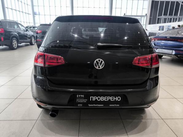 Volkswagen Golf VII с пробегом 2015 года, цена 1 050 000 рублей, 203177 км, хэтчбек, Автокод Объявления