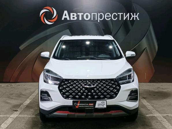 Chery Tiggo 4 Pro I Рестайлинг с пробегом 2023 года, цена 1 555 000 рублей, 50334 км, внедорожник, Автокод Объявления