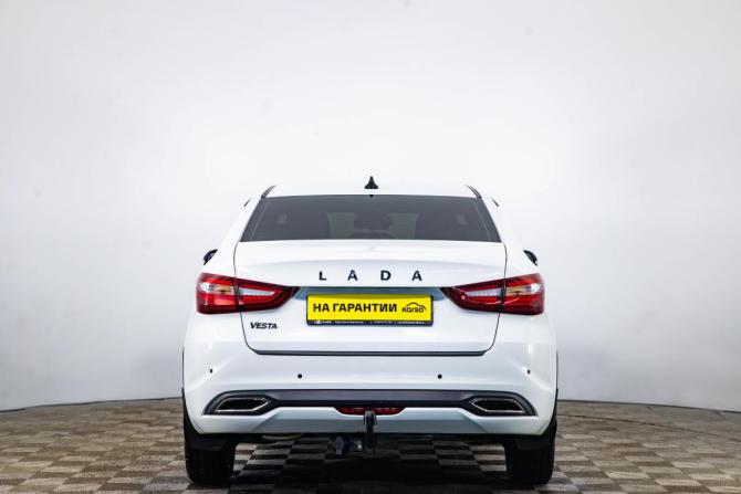 Lada (ВАЗ) Vesta I с пробегом 2023 года, цена 1 439 000 рублей, 44725 км, седан, Автокод Объявления