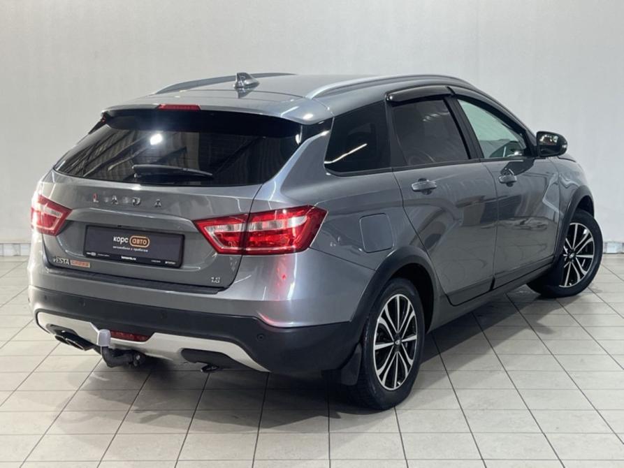 Lada (ВАЗ) Vesta I Курск  - изображение 3