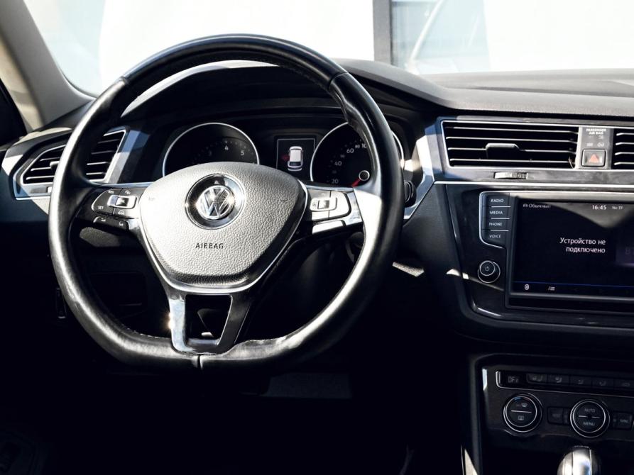 Volkswagen Tiguan II Екатеринбург  - изображение 19