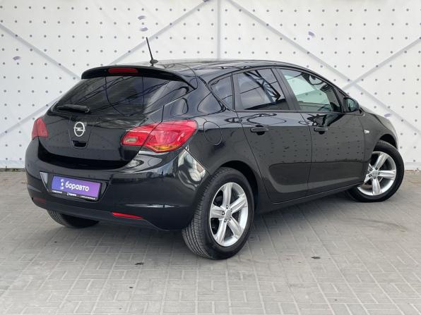 Opel Astra J с пробегом 2012 года, цена 880 000 рублей, 118131 км, хэтчбек, Автокод Объявления