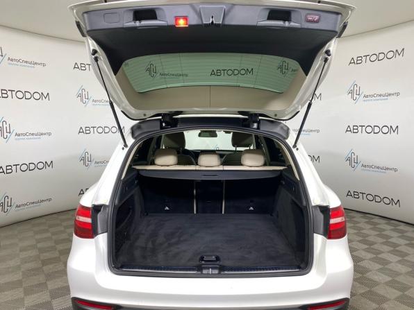 Mercedes-Benz GLC I (X253) с пробегом 2018 года, цена 2 898 900 рублей, 146306 км, внедорожник, Автокод Объявления