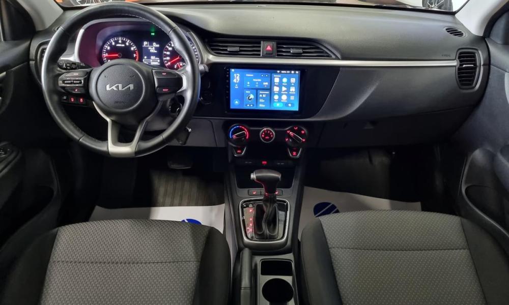 Kia Rio IV Рестайлинг Уфа  - изображение 8