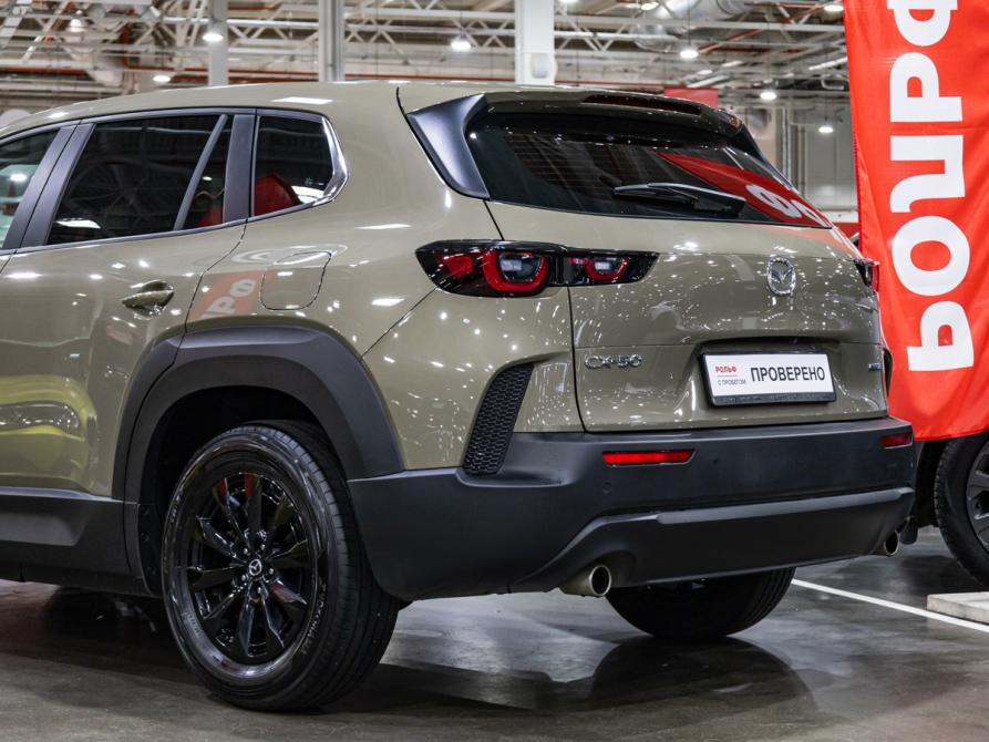 Mazda CX-50 Санкт-Петербург  - изображение 13