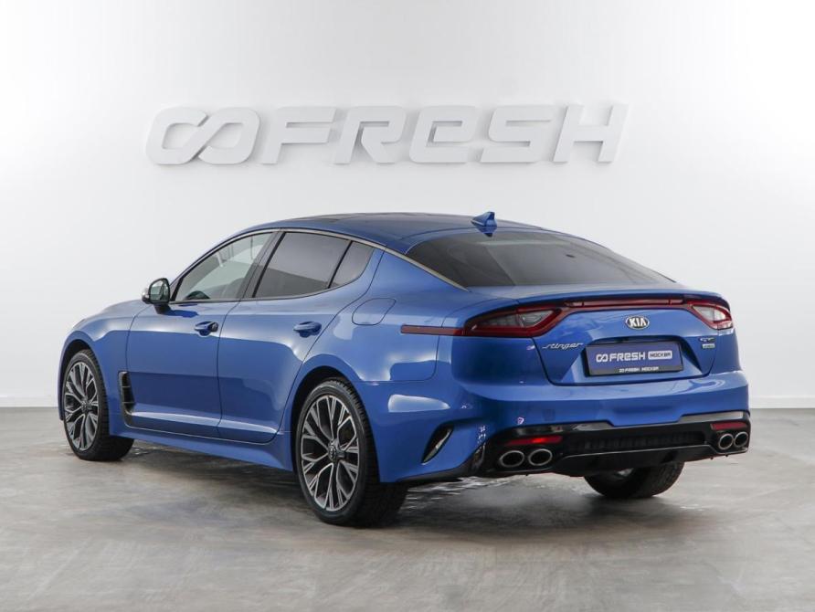 Kia Stinger I Москва  - изображение 2