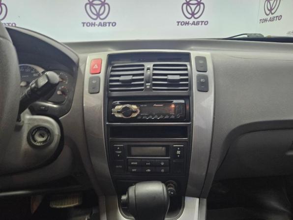 Hyundai Tucson I с пробегом 2005 года, цена 735 000 рублей, 152153 км, внедорожник, Автокод Объявления